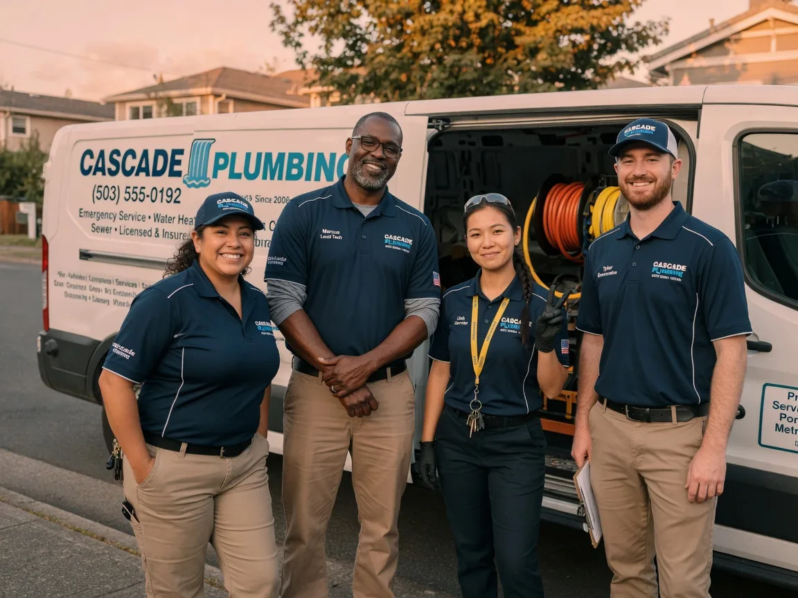 Emergency Plumber company in Harrisville, PA