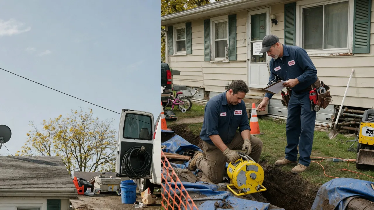 Emergency Plumber in Harrisville, PA near me